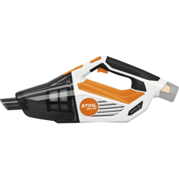 Aspirator auto portabil cu acumulator Stihl SEA 20 10, 8V 0, 75L