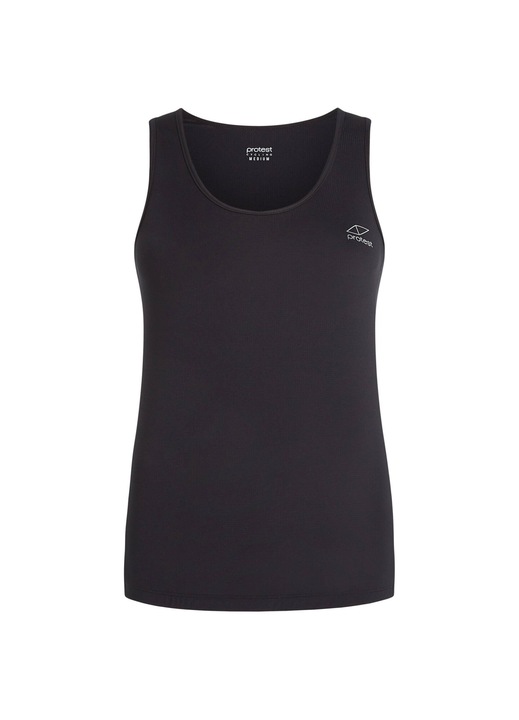 Дамски потник, Protest, Полиестер/Еластан, Черен, S INTL