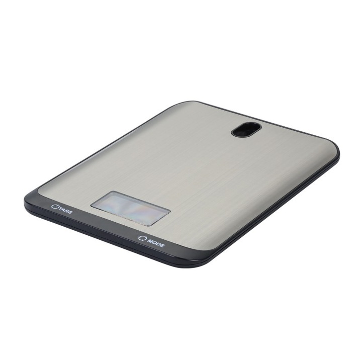 Cantar pentru bucatarie, digital, capacitate maxima de cantarire de 5 kg, Grunberg J2919