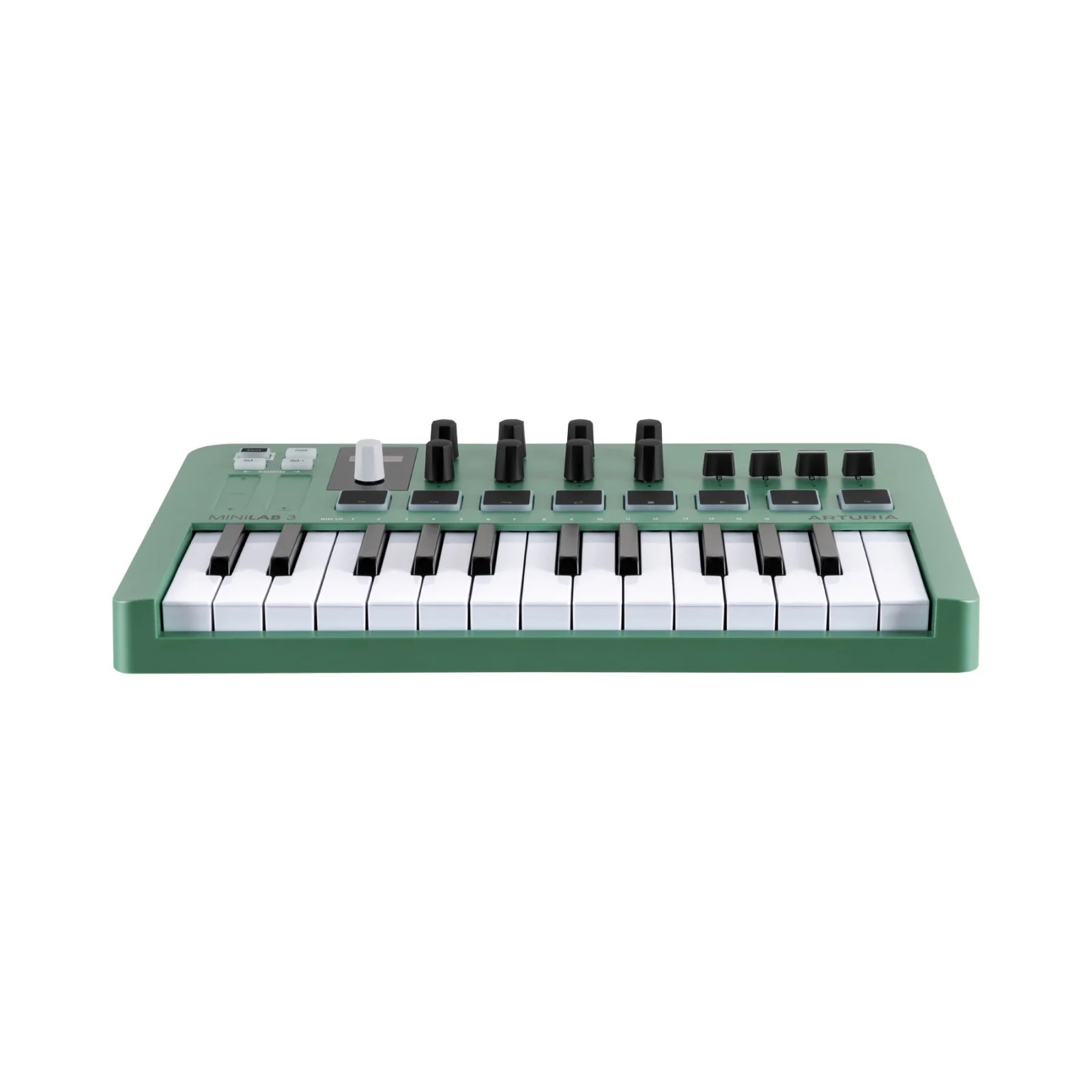 MIDI Controller, Arturia, MiniLab 3 MINT, editie limitata