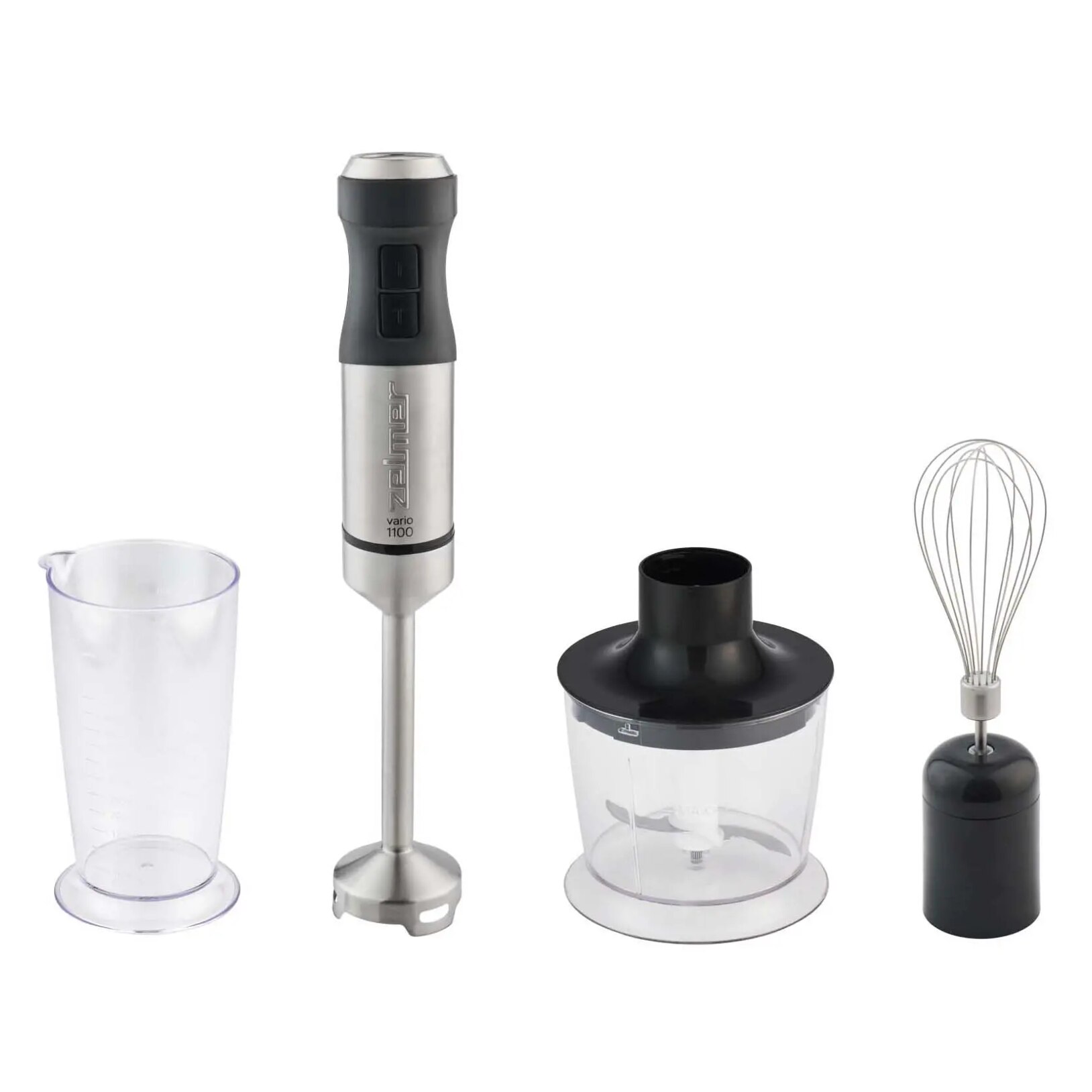 Zelmer Vario Blender ZHB4530 1100W Chopper Whisk atasament - eMAG.ro