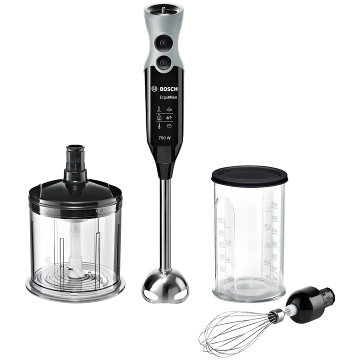 Блендер Bosch ErgoMixx MSM67160 750W Чопър