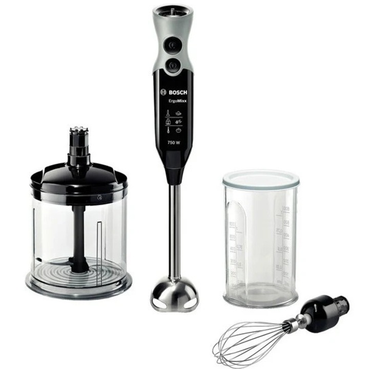 Bosch ErgoMixx Blender MSM67160 750W Chopper