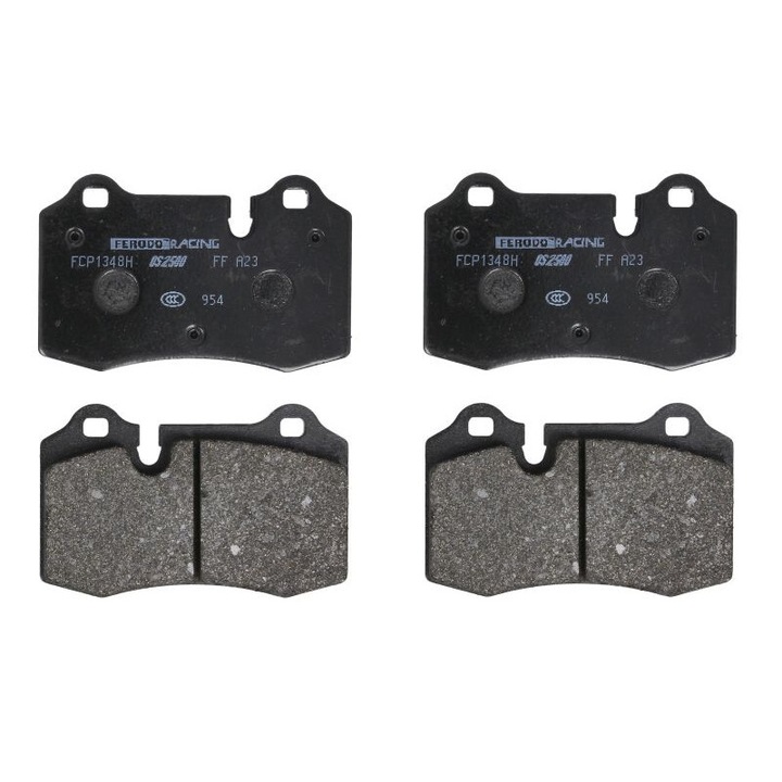 Ford Focus RS kompatibilis FERODO első fékbetét készlet