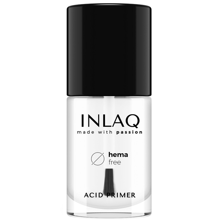 Primer cu acid INLAQ 7ml, lucios, profesional