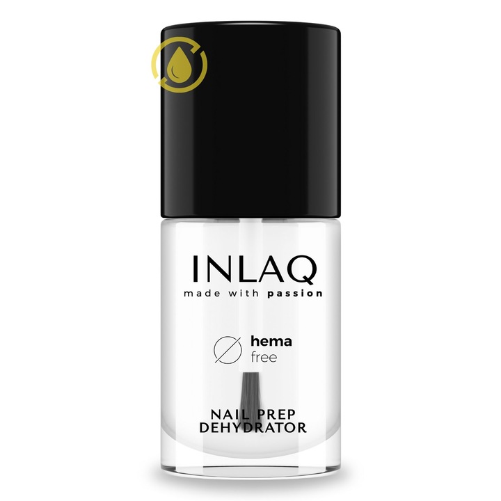 Degresant pentru unghii, INLAQ, 7 ml