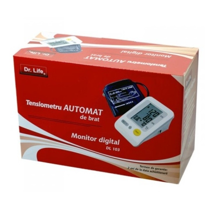 Tensiometru de Brat DL103