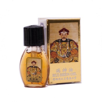 Solutie contra ejacularii precoce 3 ml RUI SHEN 100% naturala Solutie contra ejacularii precoce 3 ml RUI SHEN 100% naturala