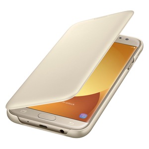 Samsung Galaxy J7 2017 Wallet Mobiltelefon Gyari Tok Arany Emag Hu