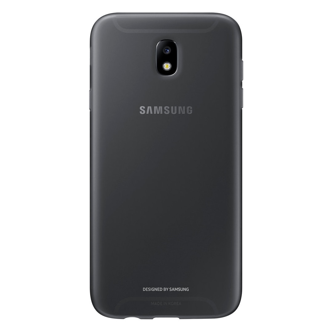 Horizontal Cursed Scandalous Husa de protectie Samsung Jelly Cover pentru Galaxy J7 (2017), Black -  eMAG.ro