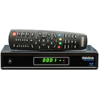 Receptor IPTV + satelit HD Medialink, ML-1100S, HD PVR + (IPTV STALKER, Aplicatii multimedia - optional)