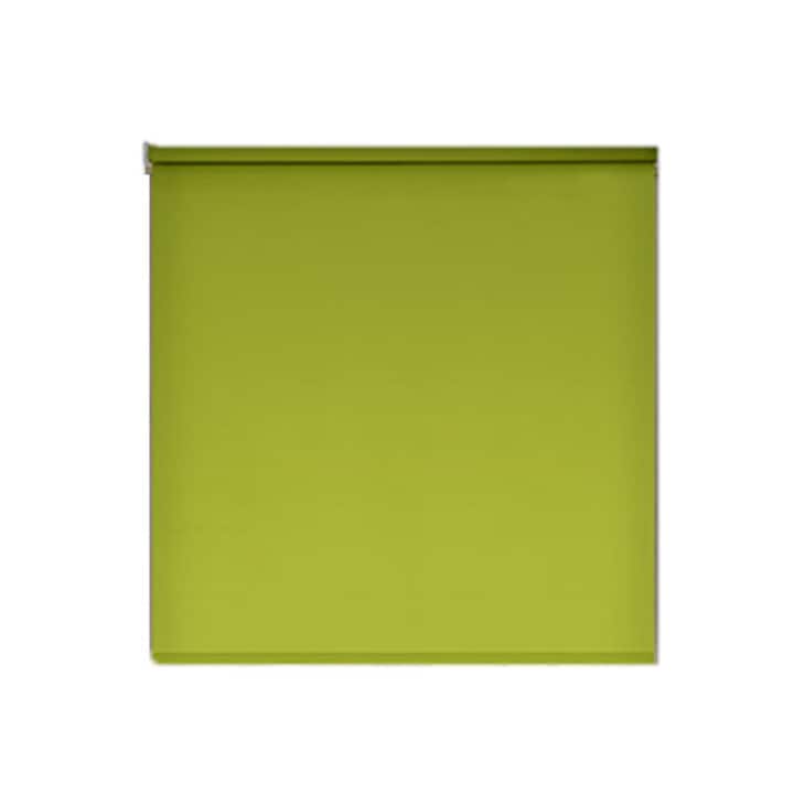 Jaluzea tip Rulou, material Carina 7670, culoare Verde Olive 580 mm x 1300 mm