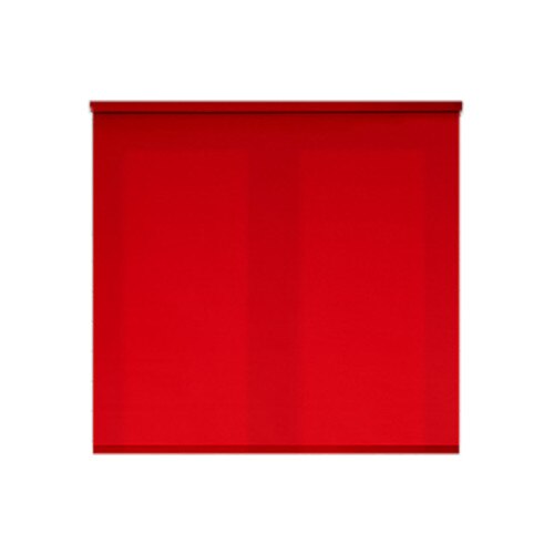 Jaluzea tip Rulou, material Carina 10113, culoare Rosu 780 mm x 1300 mm