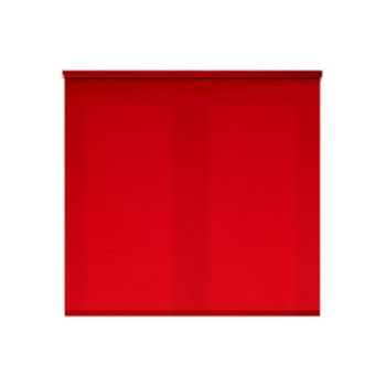 Jaluzea tip Rulou, material Carina 10113, culoare Rosu 780 mm x 1300 mm Jaluzea tip Rulou, material Carina 10113, culoare Rosu 780 mm x 1300 mm