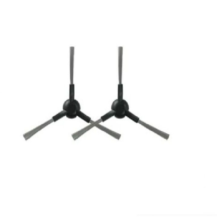 Set 2 perii laterale negre pentru Robot de aspirare Xiaomi S20+ BHR8158EU