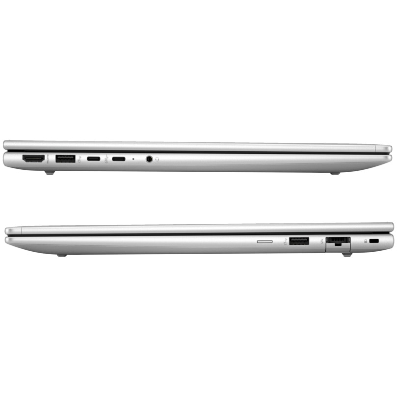 Laptop HP ProBook 465 G11 cu AMD Ryzen™ 5 7535U pana la 4.5GHz, 16", WUXGA, IPS, 16GB DDR5 RAM, 512GB SSD, AMD Radeon™ 660M Graphics, Windows 11 Pro, Pike silver