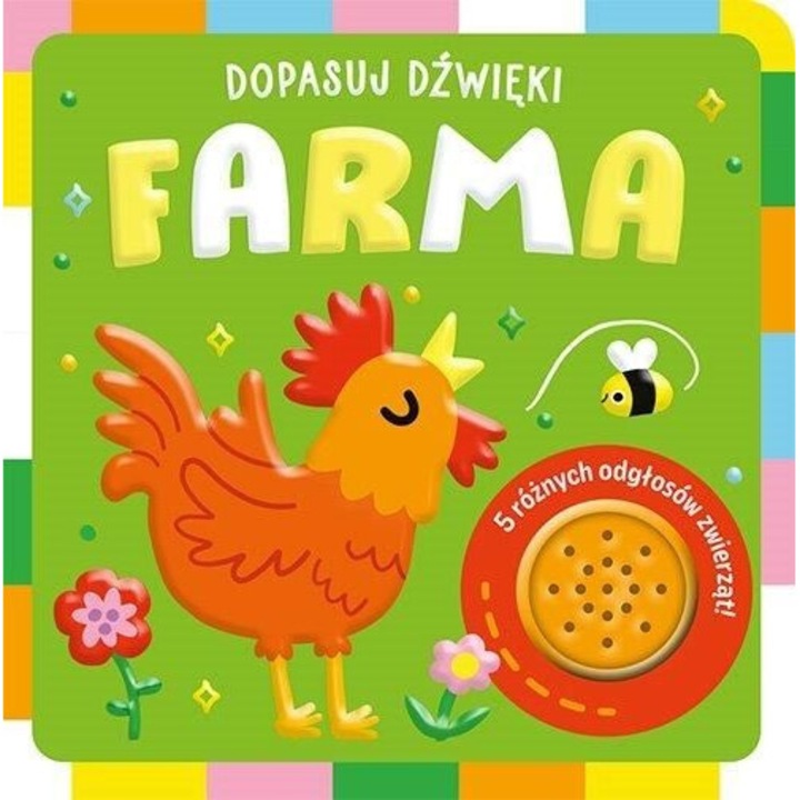 Hangok párosítása Farm, AWM, 2024