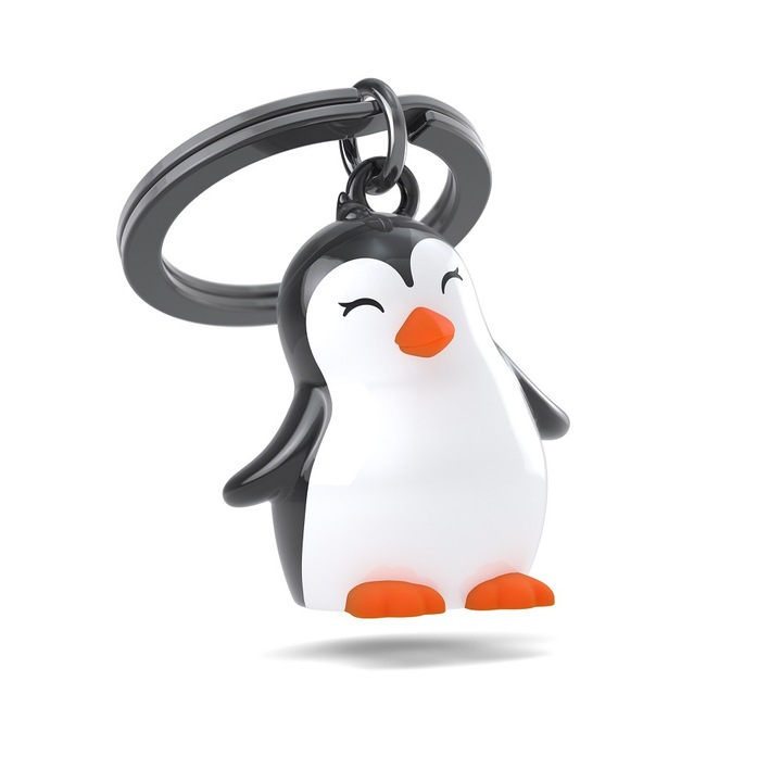 Ключодържател Metalmorphose, Penguin