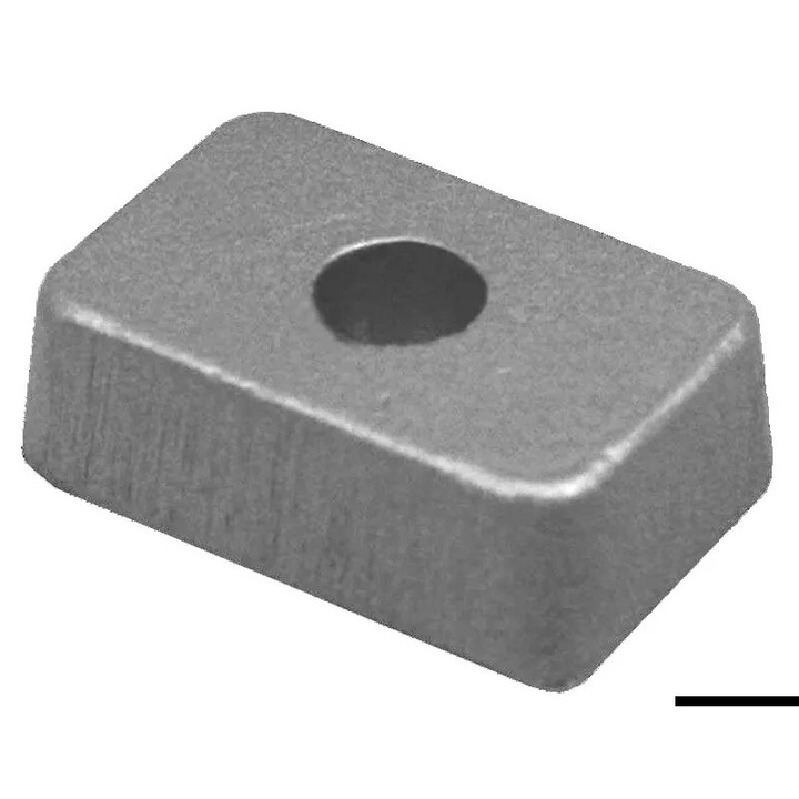 Anod Zinc Tohatsu 4-6 CP, 2/4 Timpi