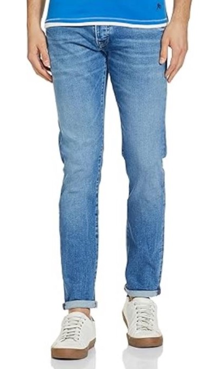 Férfi farmer PM2061042, Pepe Jeans, Blueqwfxzg, Kék
