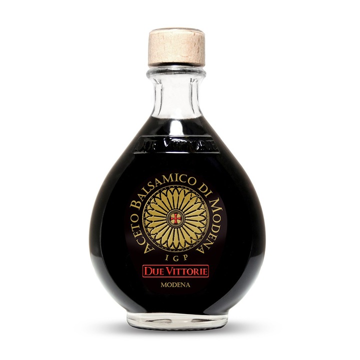 Otet balsamic de Modena GOLD 100ml Due Vittorie - I.G.P
