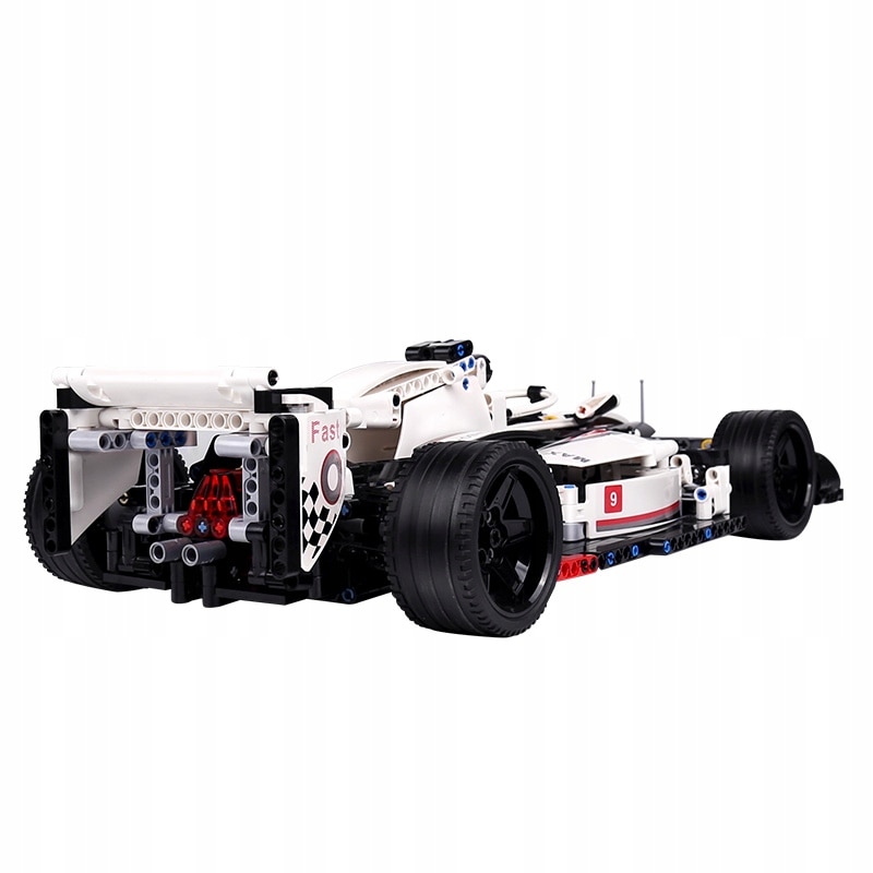 JMBricklayer Technic, set di mattoncini da costruzione per auto, 60128