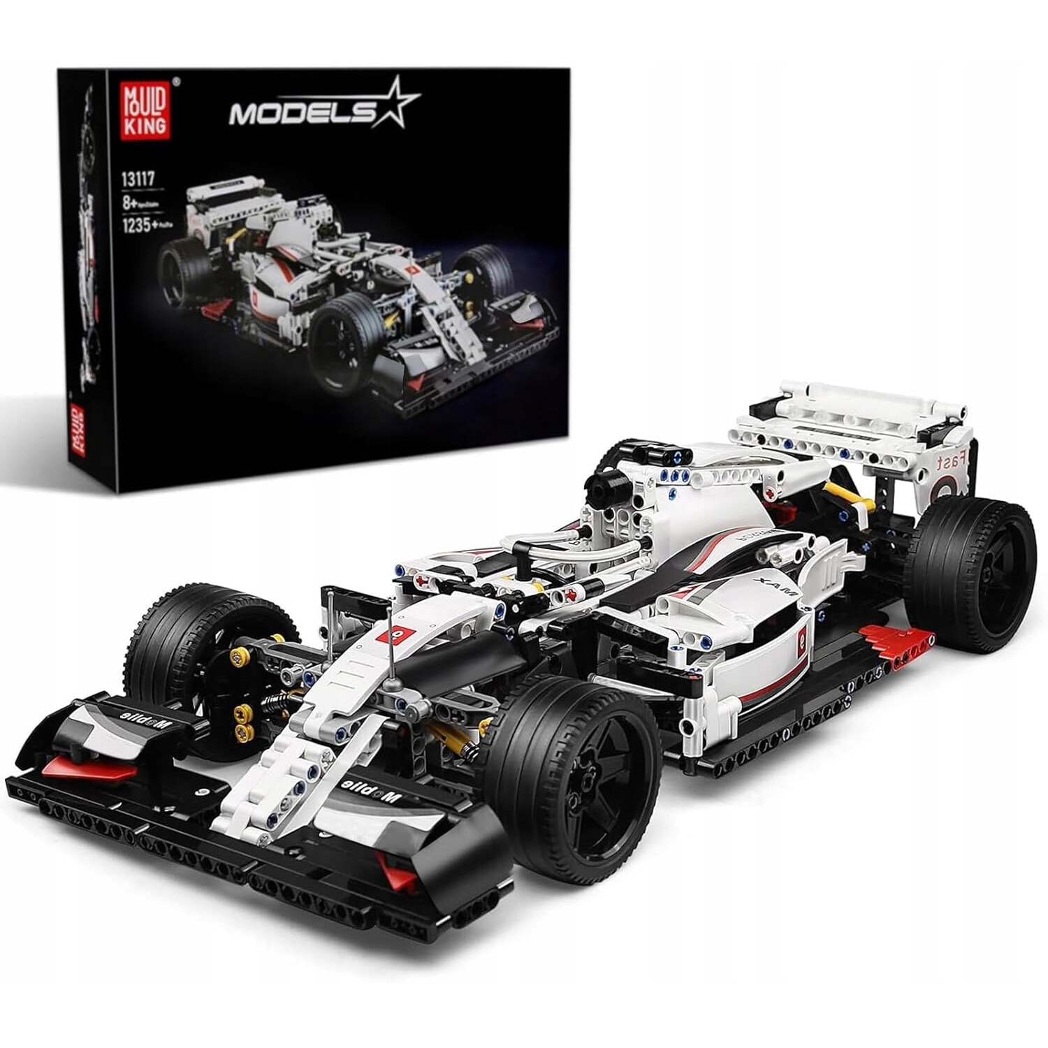 LEGO® Speed Champions 76899 Lamborghini Urus ST-X LEGO® Speed Champions 76899 Lamborghini Urus ST-X