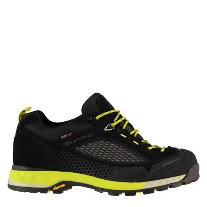 Bocanci Karrimor Hot Earth, negru, Negru, 40.5