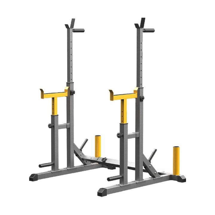 Мултифункционално устройство, Zoco Body Fit KK-SD01C, Power Tower, Черен