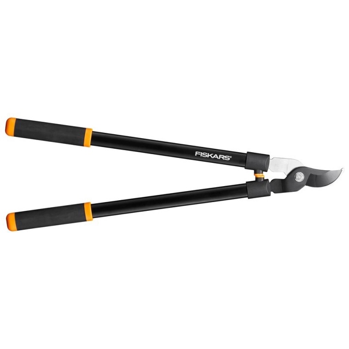 Foarfeca gradina Fiskars SOLID ramuri, taietor lateral L11