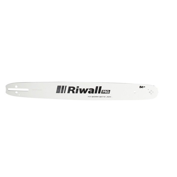 Ghidaj cu lant Riwall 45 cm (18"), 0 "325", 1,5 mm pentru RPCS 5545
