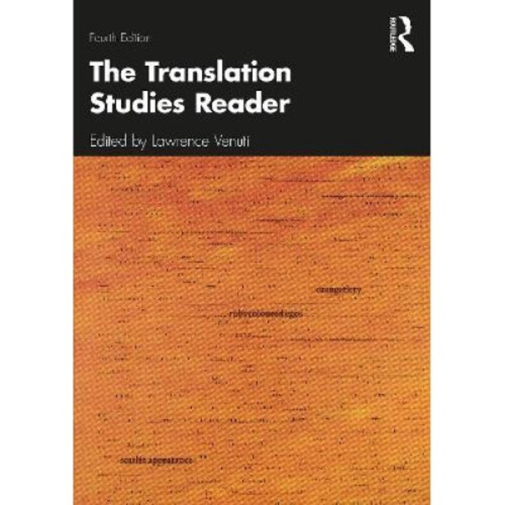 The Translation Studies Reader - Lawrence Venuti