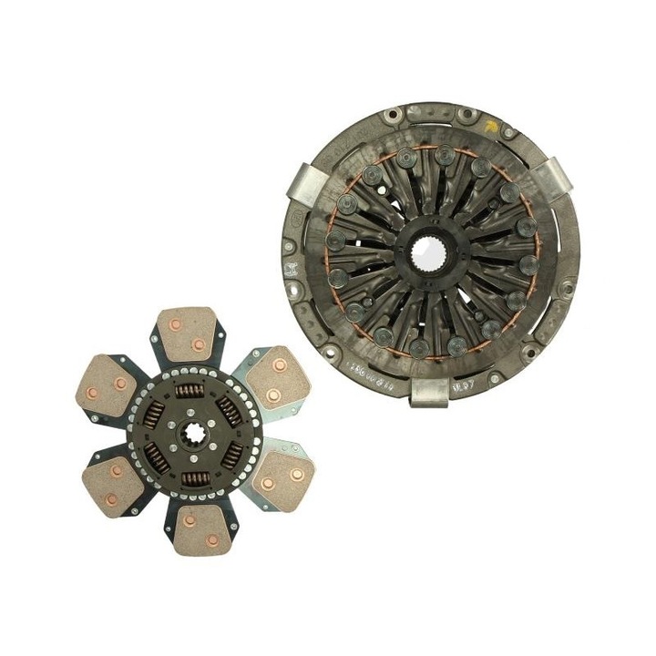 Set ambreiaj LUK pentru Case I.H., Fiat, New Holland 633 0685 09