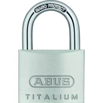 Lacat Titalium 64TI/40, Abus Lacat Titalium 64TI/40, Abus