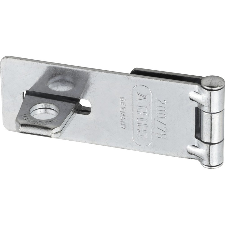 Lakat 200/75, Abus, ezüst