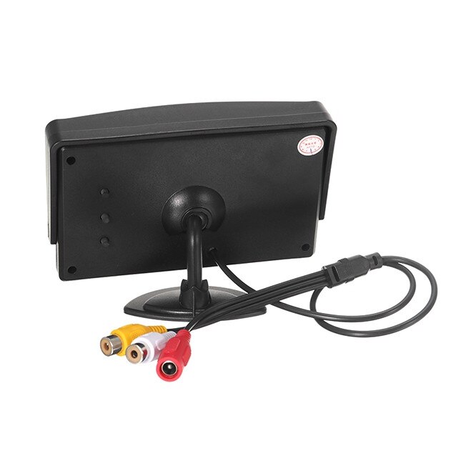 Monitor auto LCD 4.3 inch ptr camera video marsarier eMAG.ro