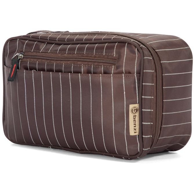 Geanta de Cosmetice BZ 4568 Maro