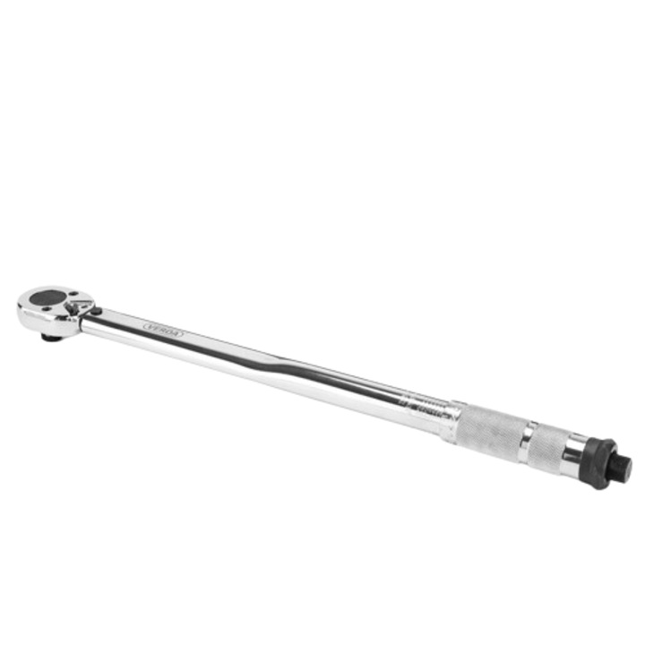 Cheie dinamometrica pentru roti de 1/2" certificat de calibrare 28-210 Nm in cutie SN1737