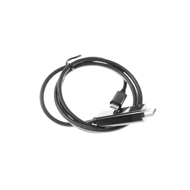 Cablu HDMI A Tata la USB 3.1 C Tata 1M, AURIT