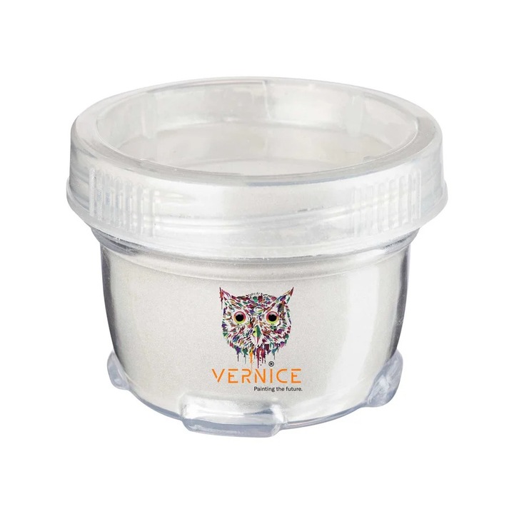 Pigment metalic alb 20g