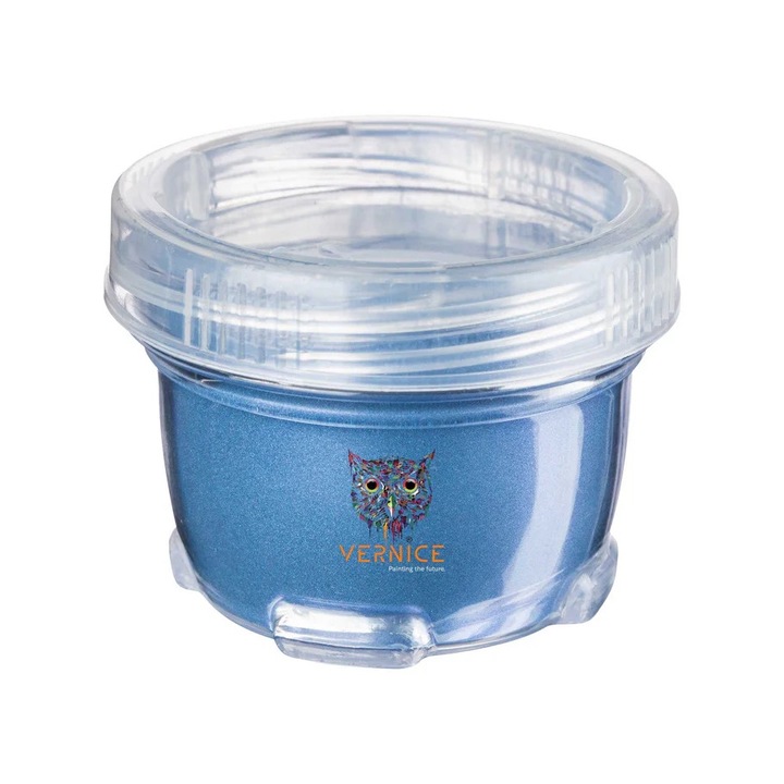 Pigment metalic albastru inchis 20g