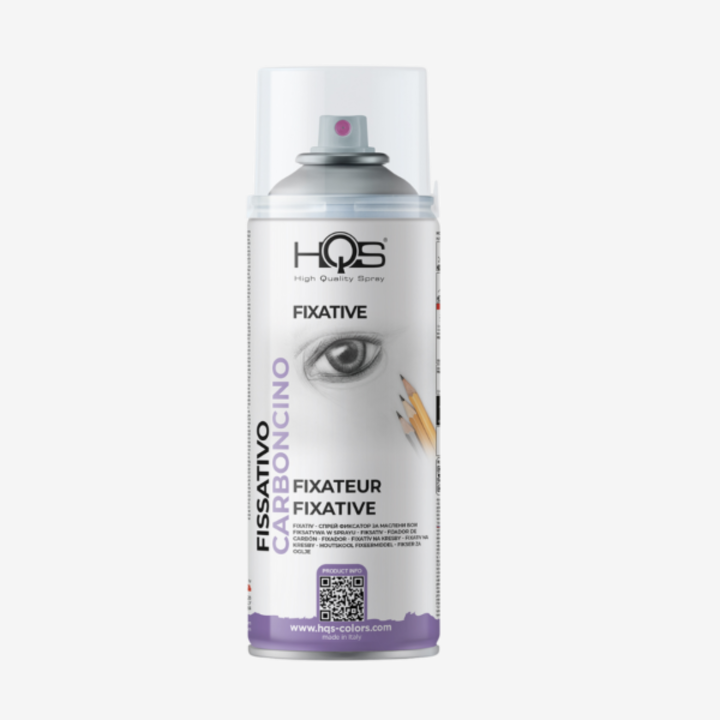 Spray cu efect de fixare pentru desene, 400 ml