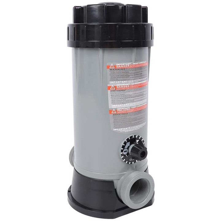Dispenser chimic automat, PVC