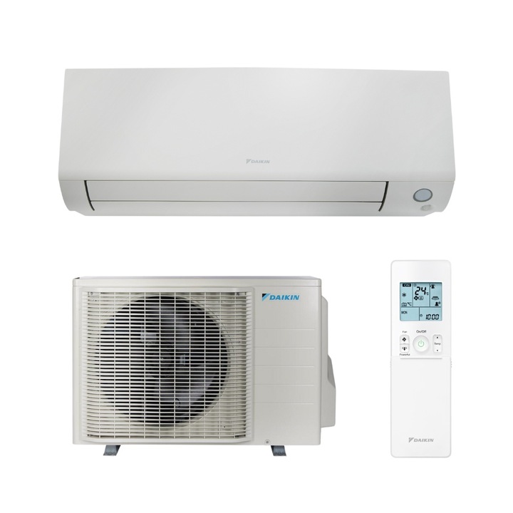 Aparat de aer conditionat Daikin Perfera Bluevolution FTXM71A-RXM71A Inverter 24000 BTU