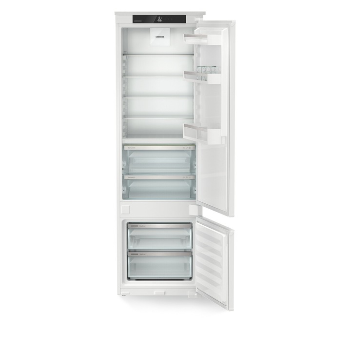 Combina frigorifica integrabila cu BioFresh si SmartFrost Liebherr ICBSd 5122 Plus BioFresh