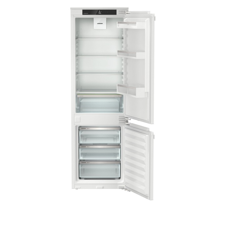 Combina frigorifica integrabila cu EasyFresh si NoFrost Liebherr ICNd 5103 Pure NoFrost