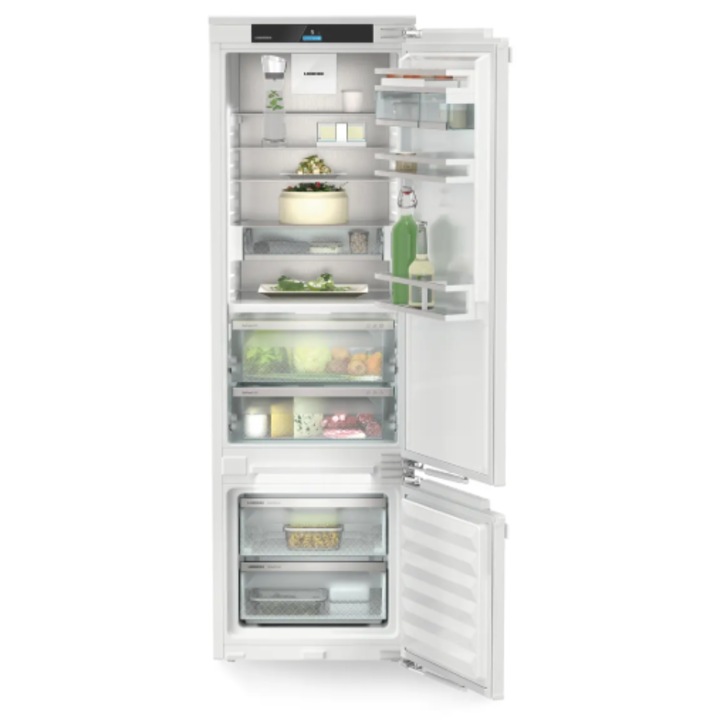 Combina frigorifica integrabila cu BioFresh si SmartFrost Liebherr ICBbi 5152 Prime BioFresh