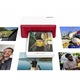 Imprimanta foto Bluetooth Polaroid Hi-Print 4x6 10x15 pentru telefon 80x cartuse