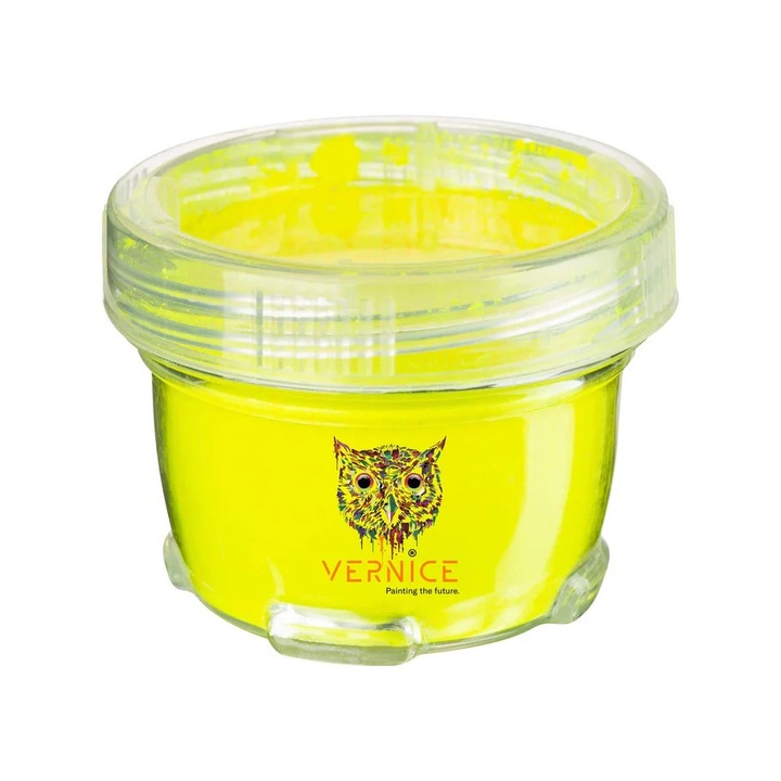 Pigment fluorescent galben 20g