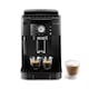 Espressor automat De'Longhi Magnifica S ECAM 11.112.B, 1450W, 5 tipuri de bauturi, 1.8L, 15 bari, Sistem de spumare reglabil, Rasnita cu 13 setari, Negru